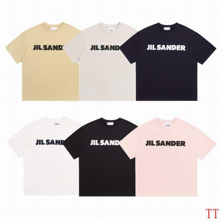 Picture of Jil Sander T Shirts Short _SKUJilSanderS-L20tr119556